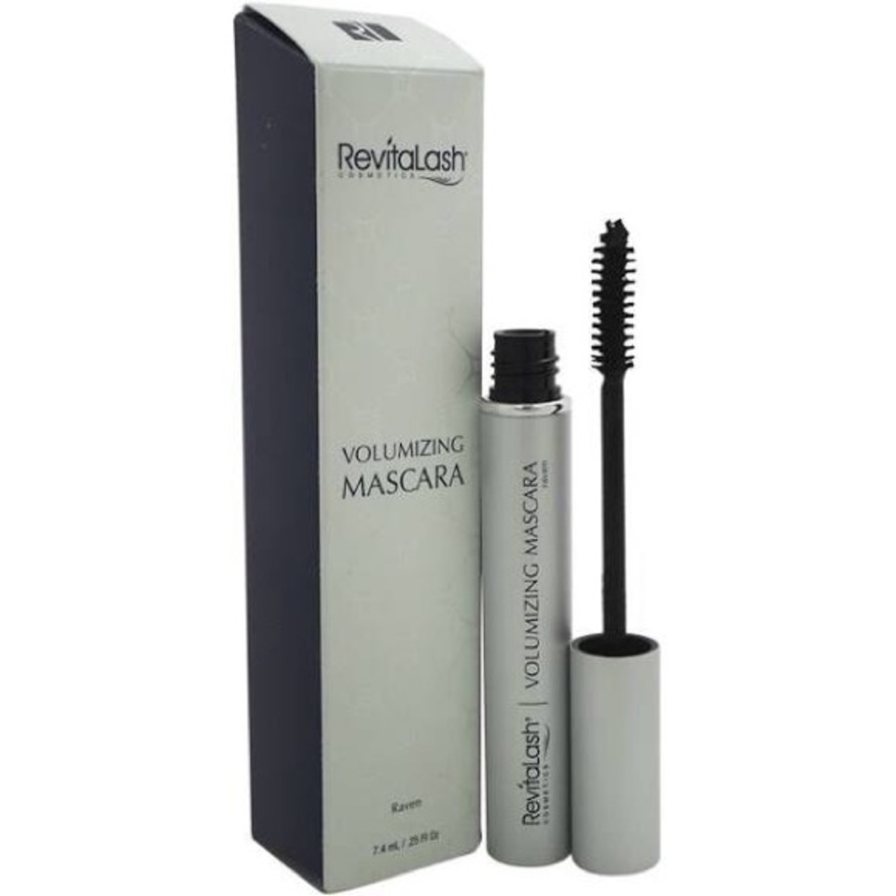 Revitalash volumizing primer and mascara in raven